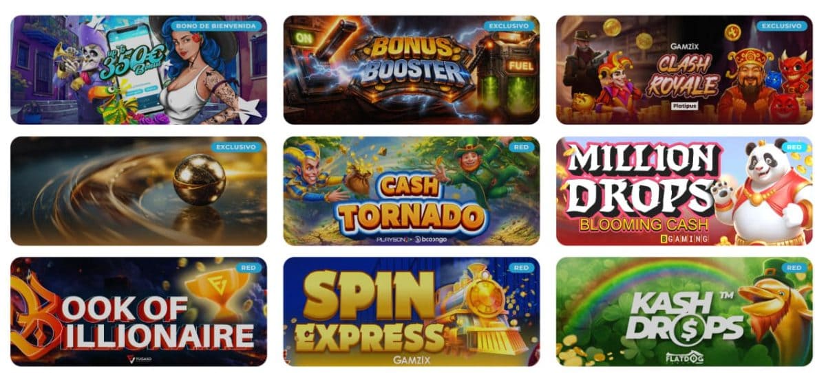 Casino Estrella promociones: cashback, SuperPuntos y giros image 1