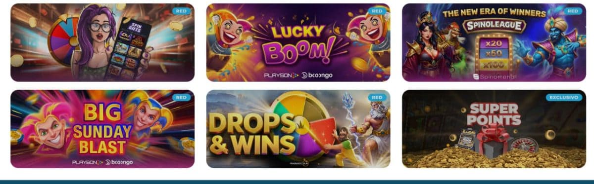 Casino Estrella promociones: cashback, SuperPuntos y giros image 2