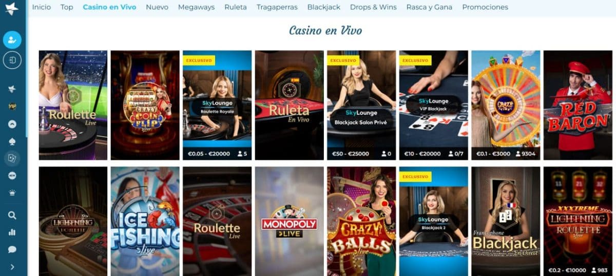 Reseña de Casino Estrella 2026: bono, juegos y pagos en España image 3